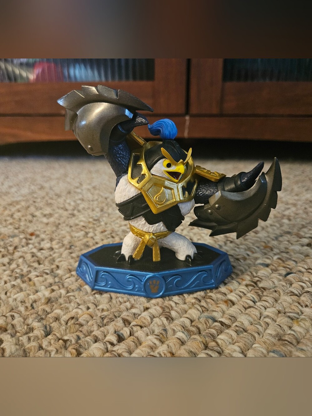Skylanders Imaginators King Pen